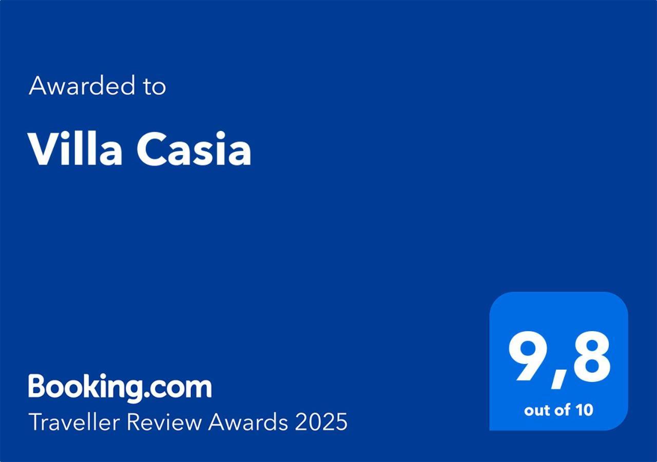 Villa Casia Mokosica Luaran gambar